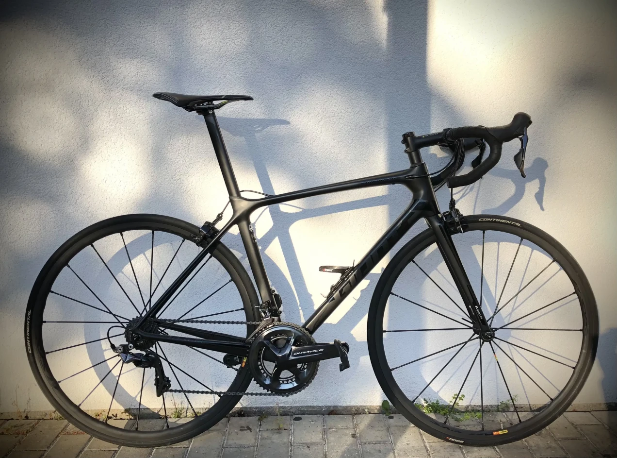 Giant Tcr Advanced Pro 0 Used In M 