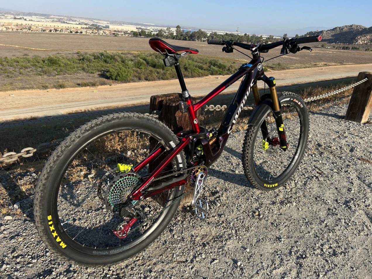 Specialized S Works Enduro Used In M Buycycle