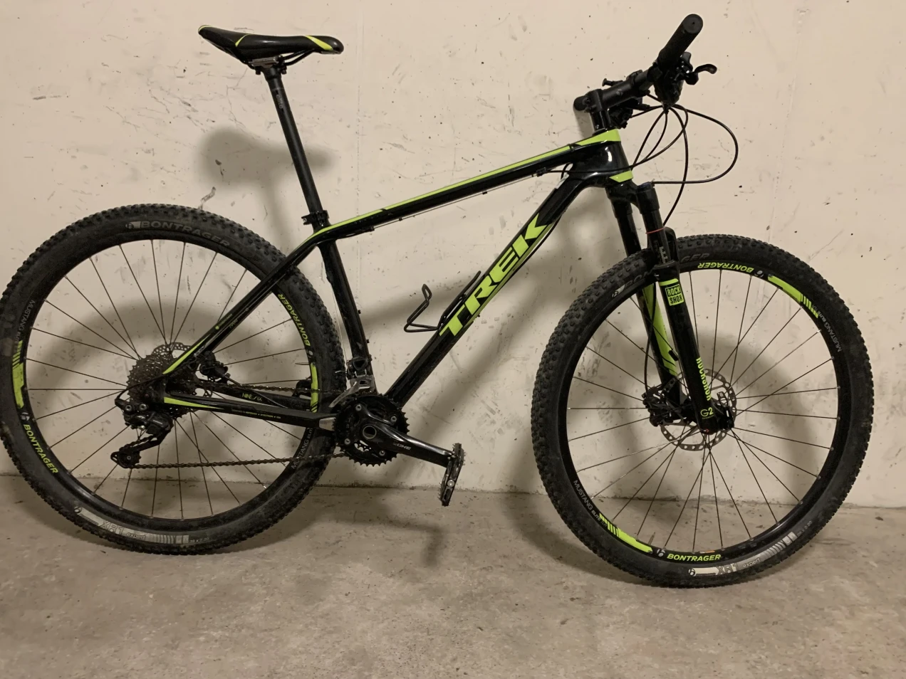 Trek Superfly 9.6 Used In L | Buycycle