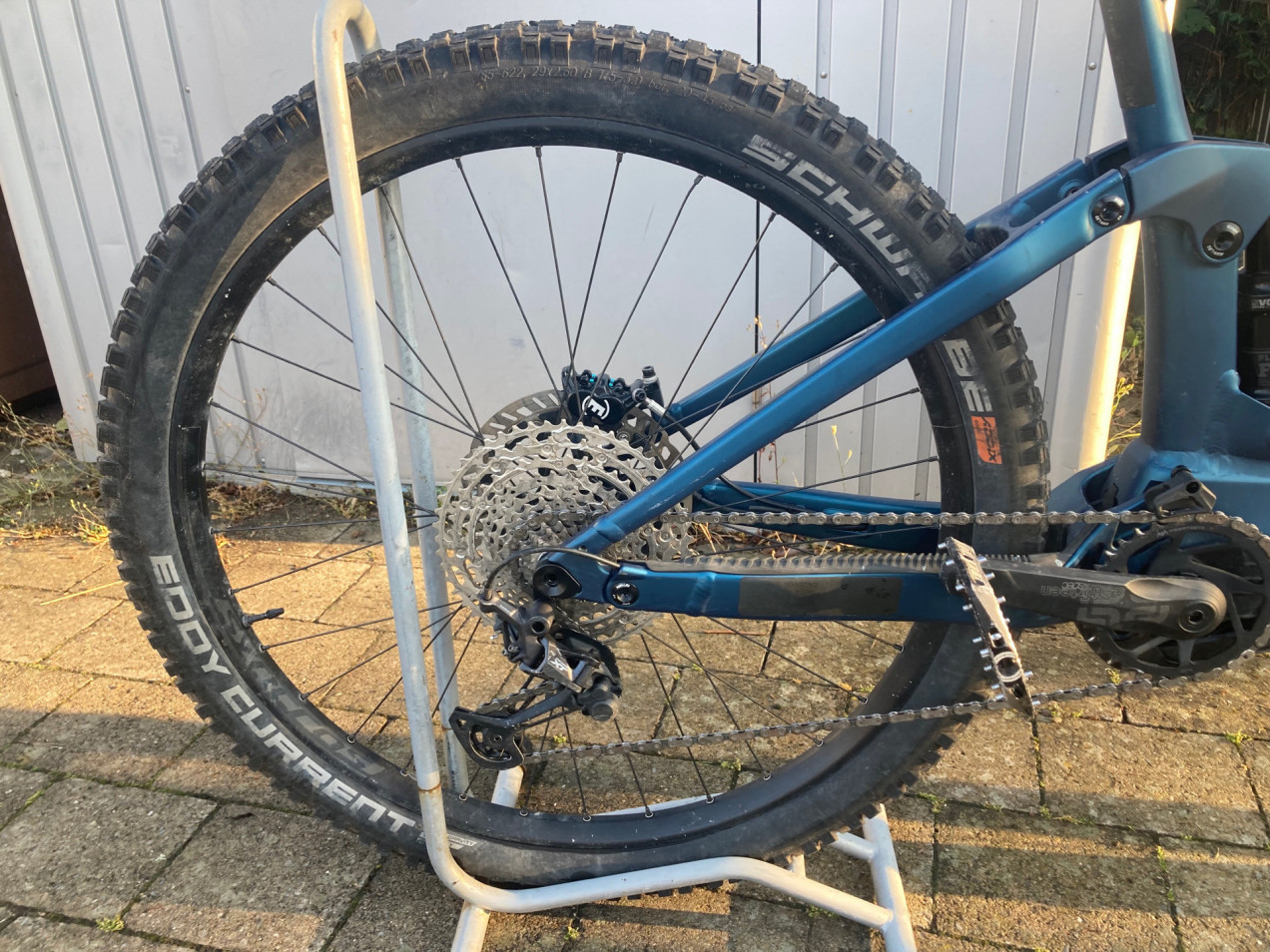 scott genius eride 920 test