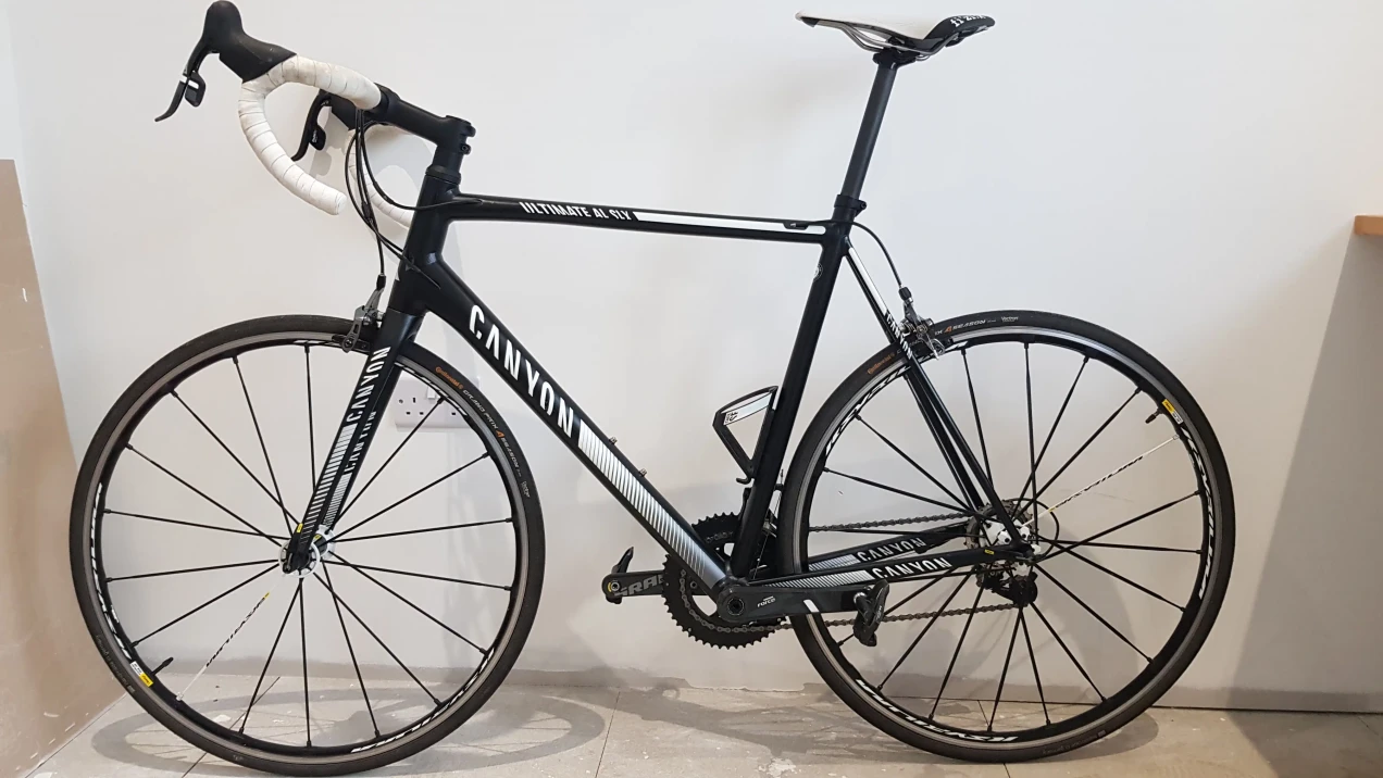 canyon ultimate al slx price