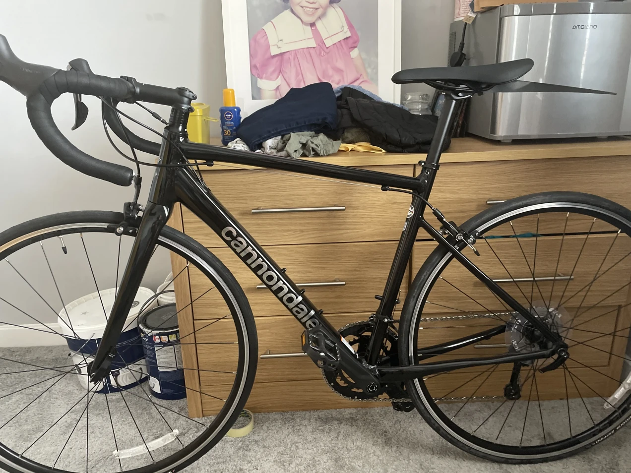 cannondale optimo si