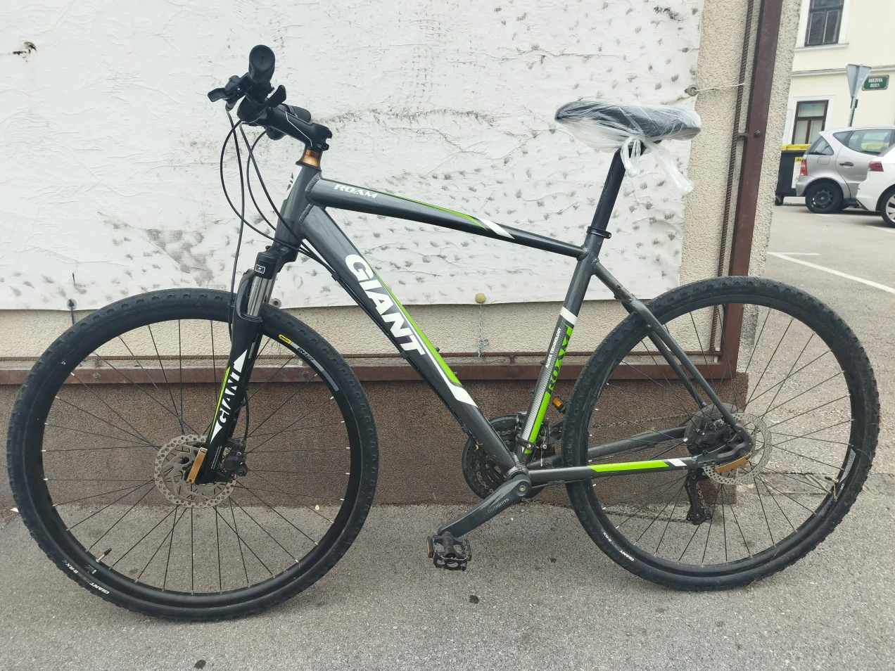 giant roam 1 disc 2020