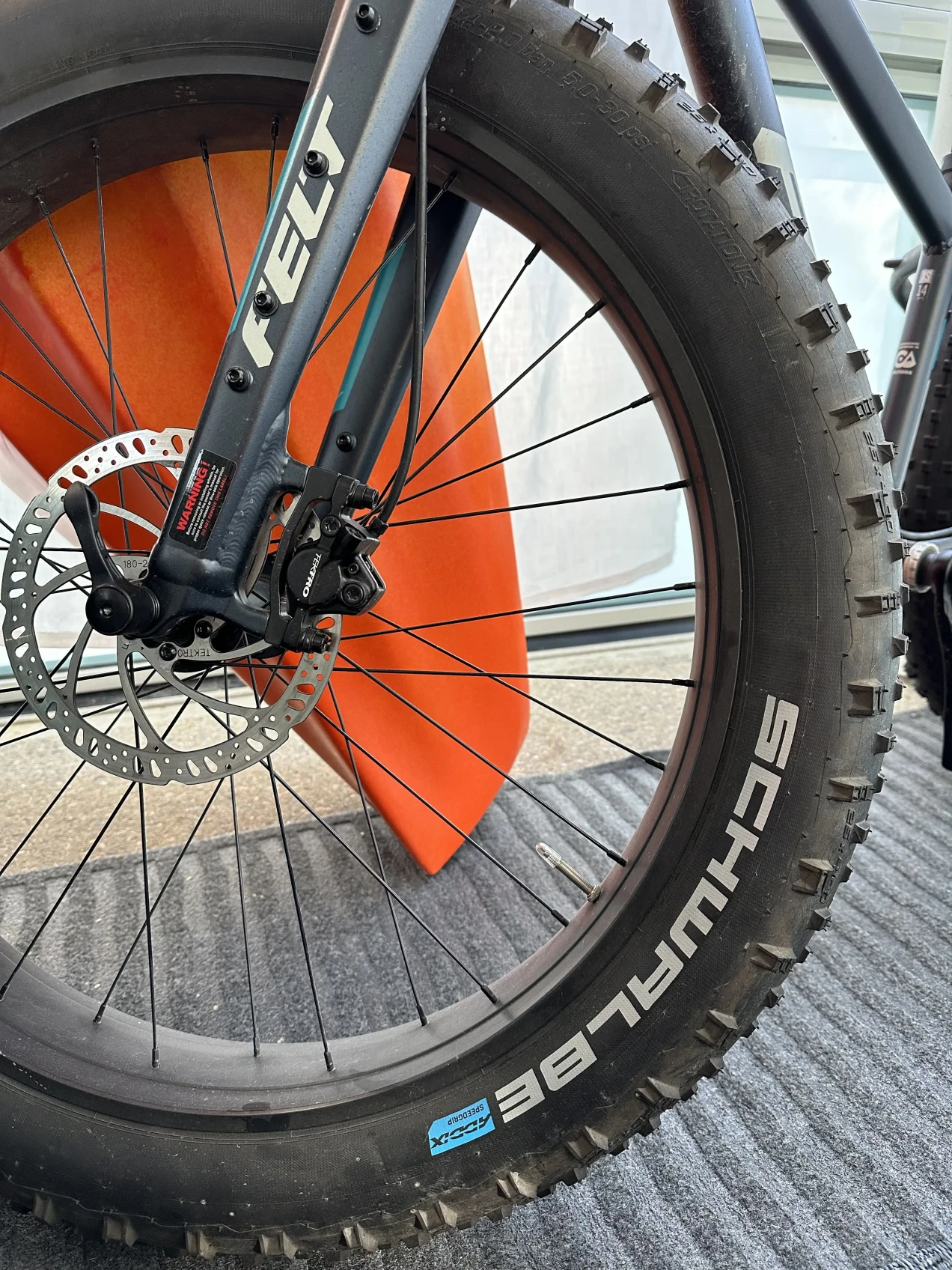 Felt DD70 used in XS buycycle