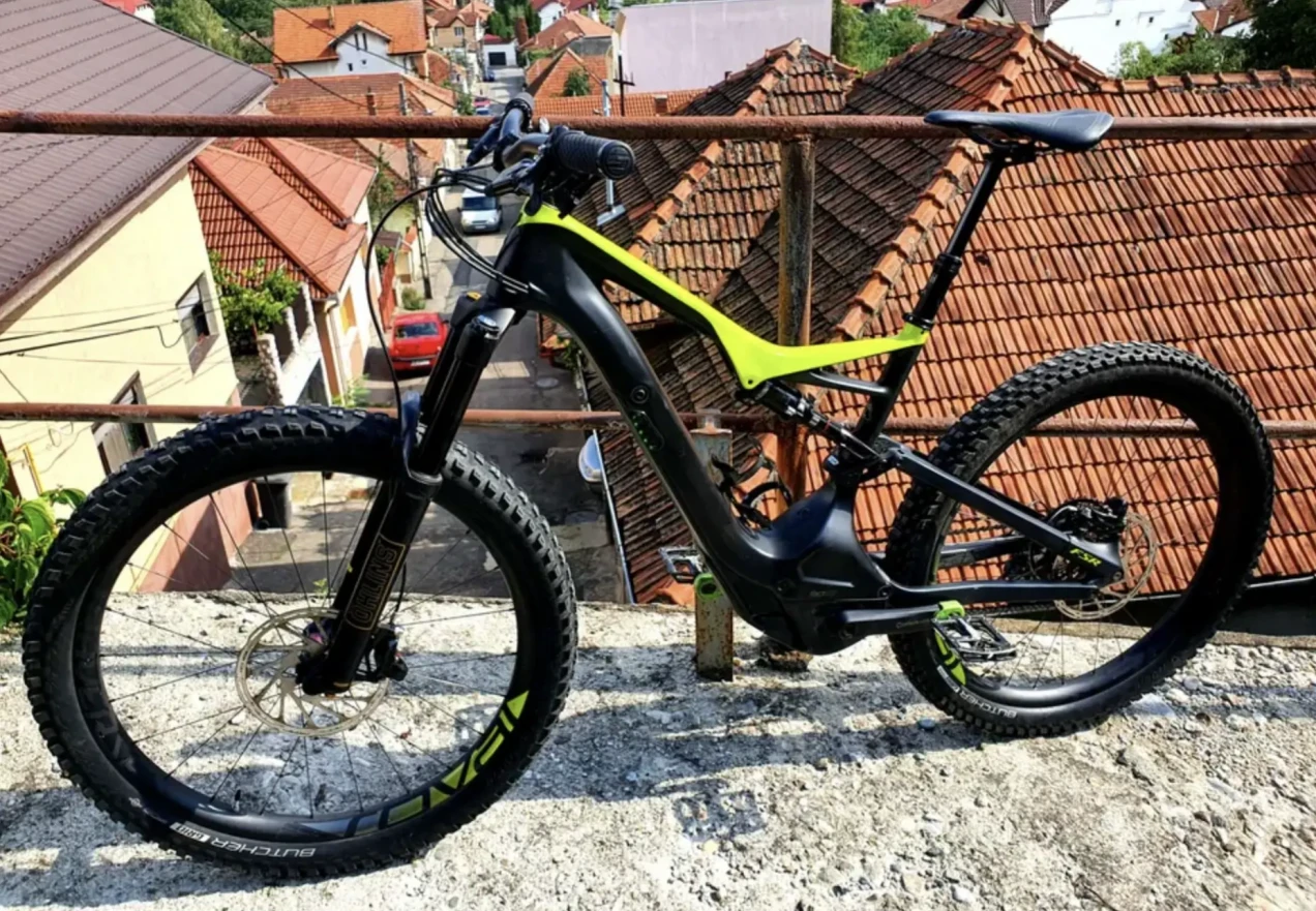 specialized s works turbo levo 2020 weight