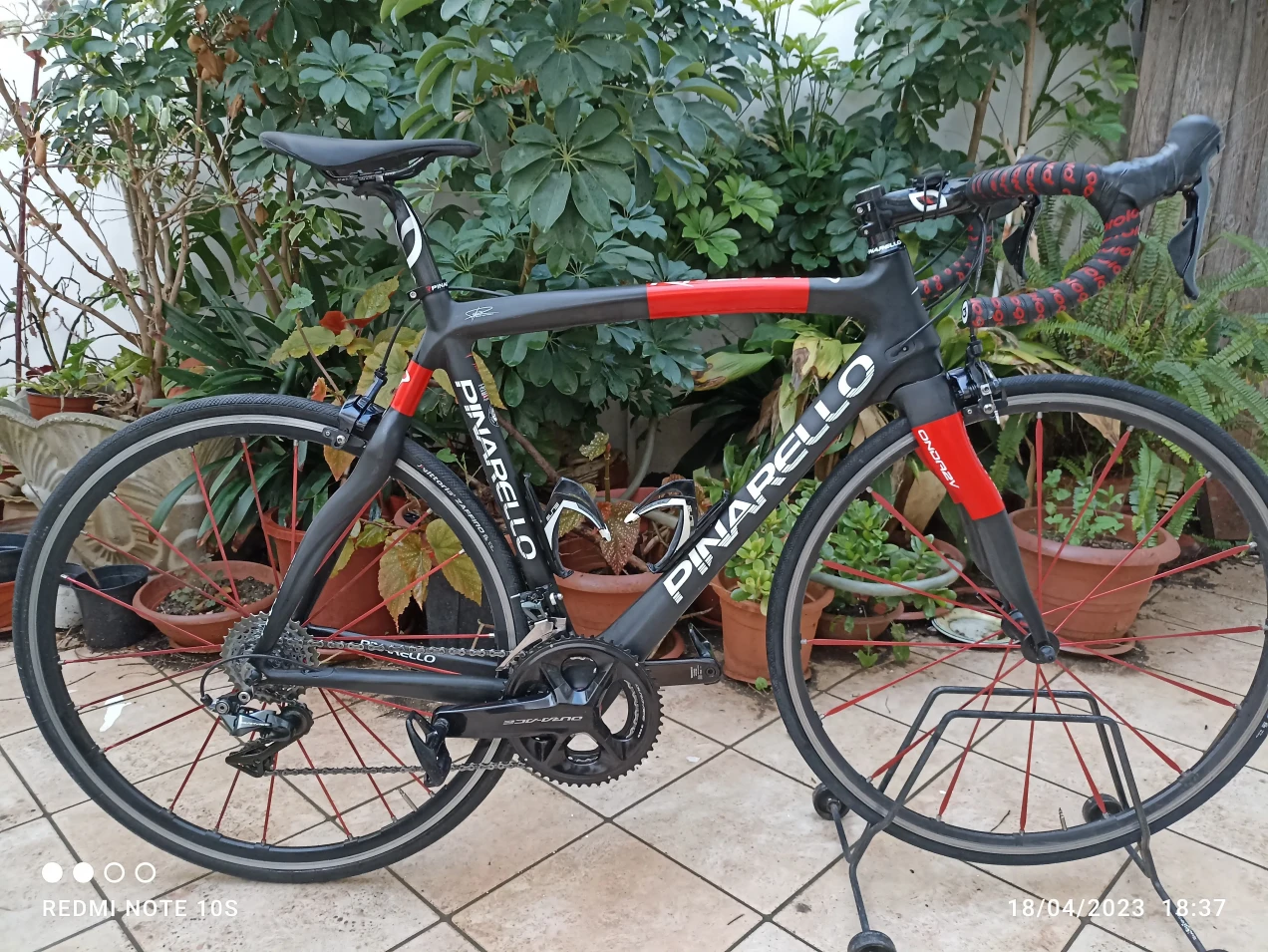 pinarello razha