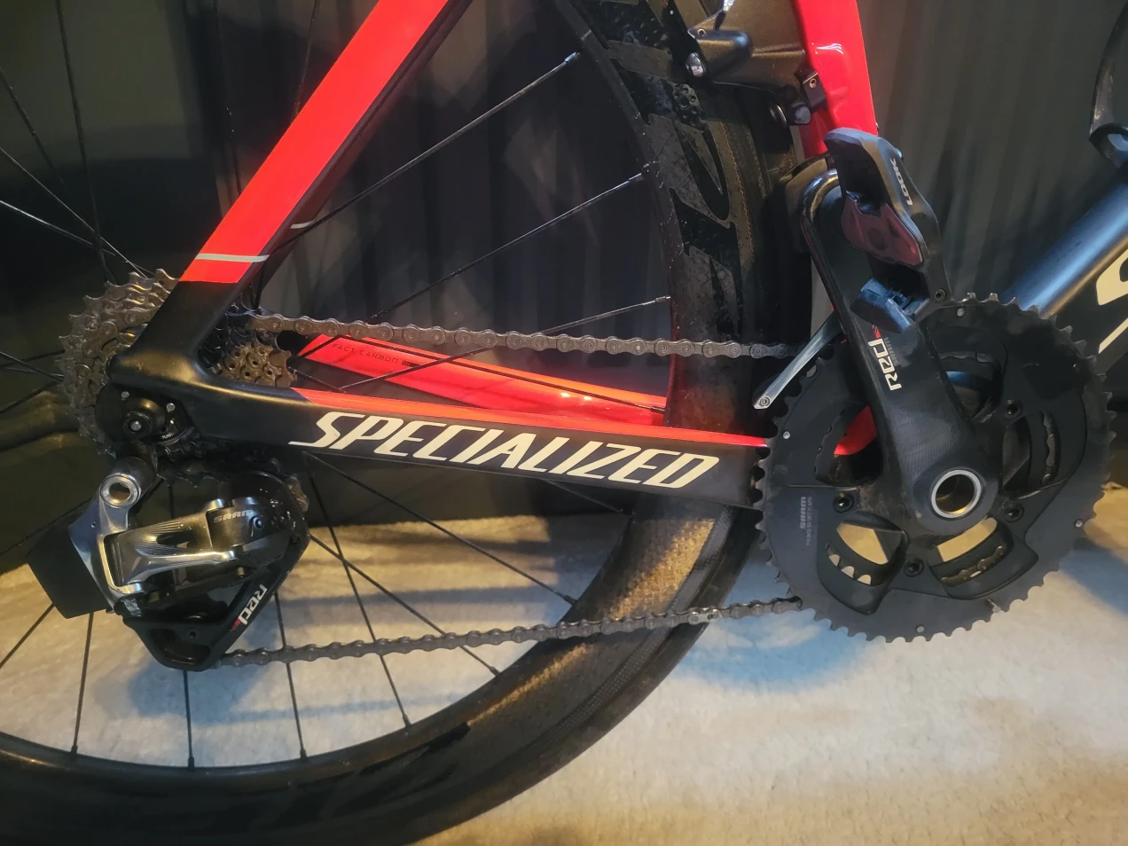 S-WORKS VENGE VIAS MODULE