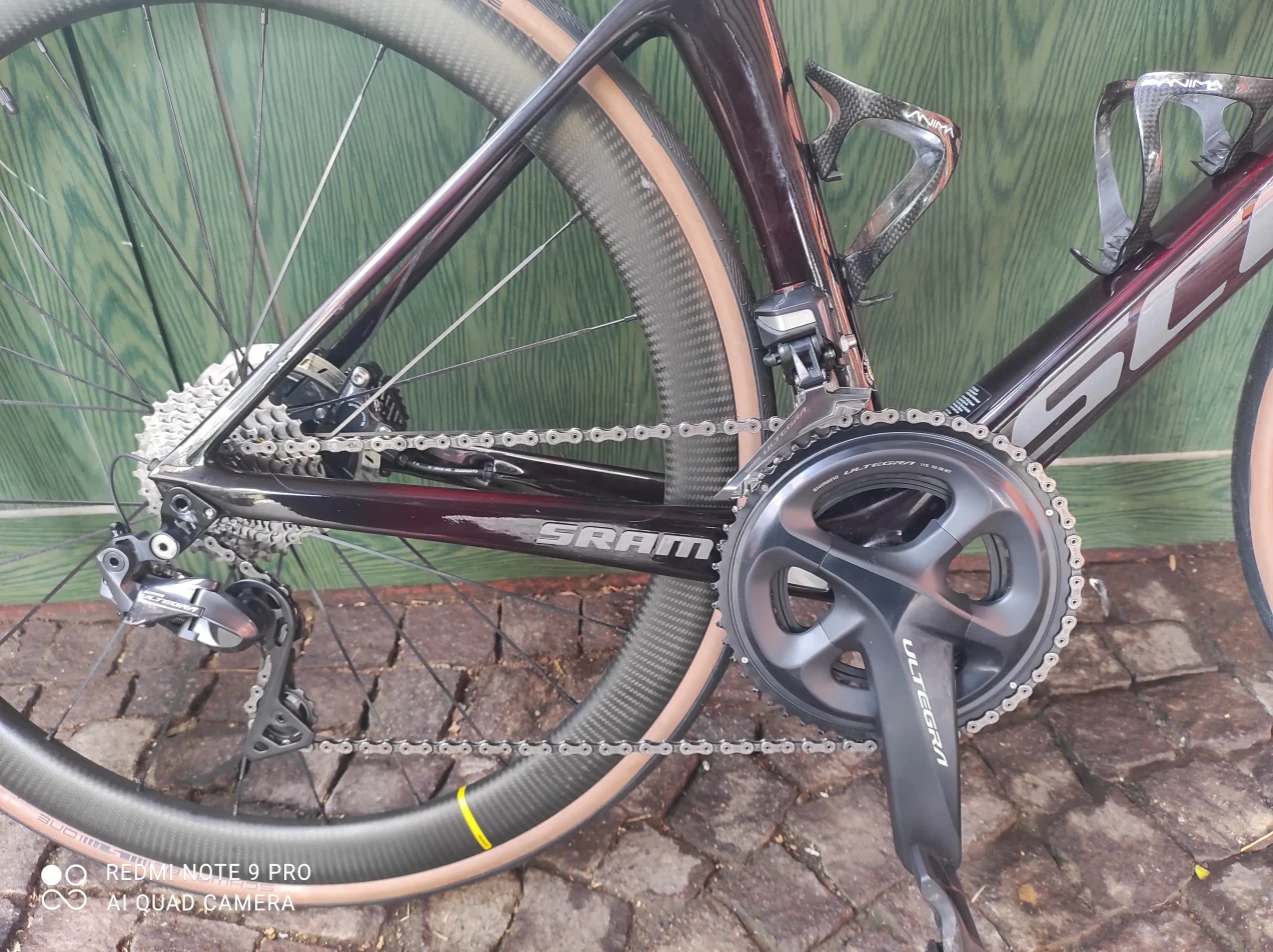 scott foil ultimate disc bike price