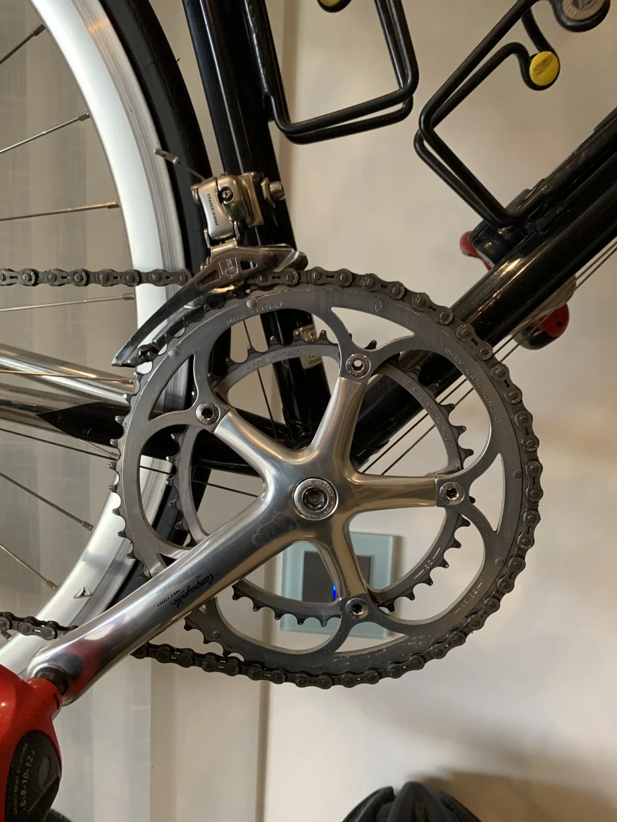 colnago master olympic history