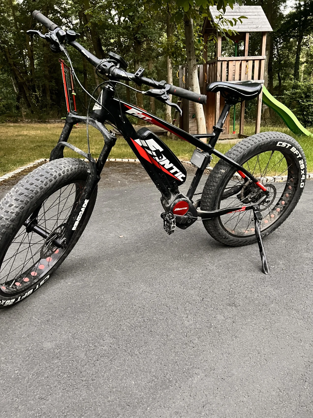 Fantic Fat Sport used in m buycycle