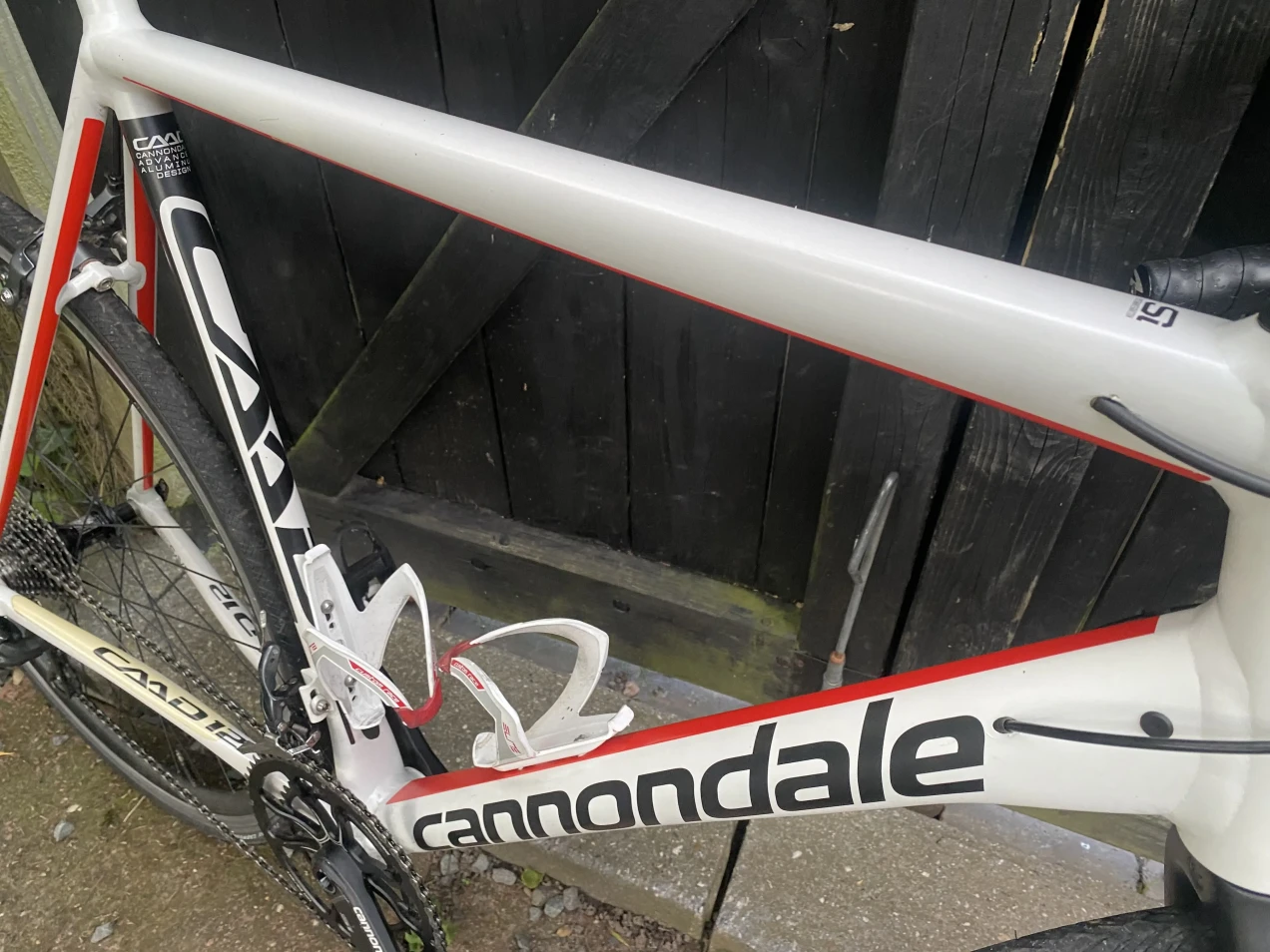 cannondale caad12 used