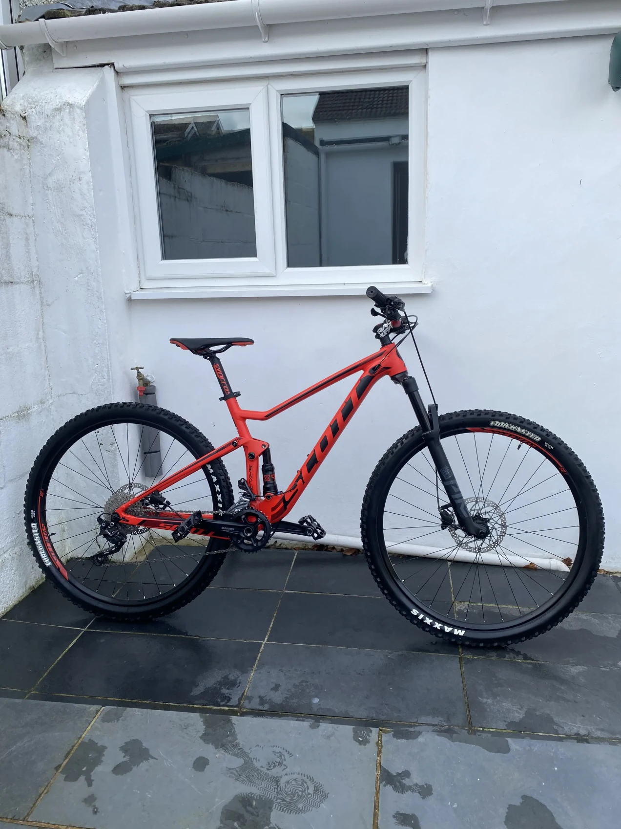 scott spark 970 2018
