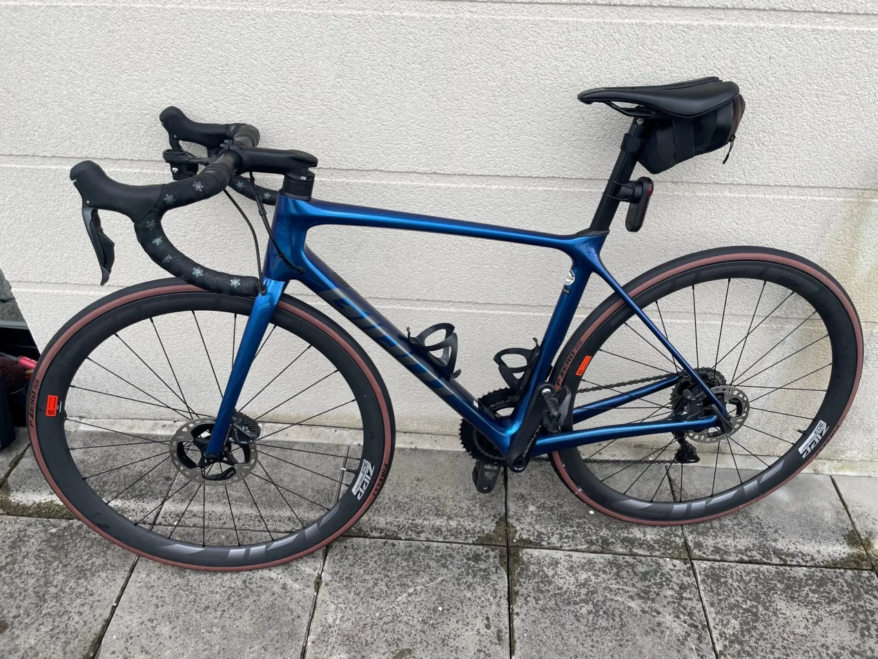 Giant TCR Advanced Pro 0 Di2 used in m | buycycle