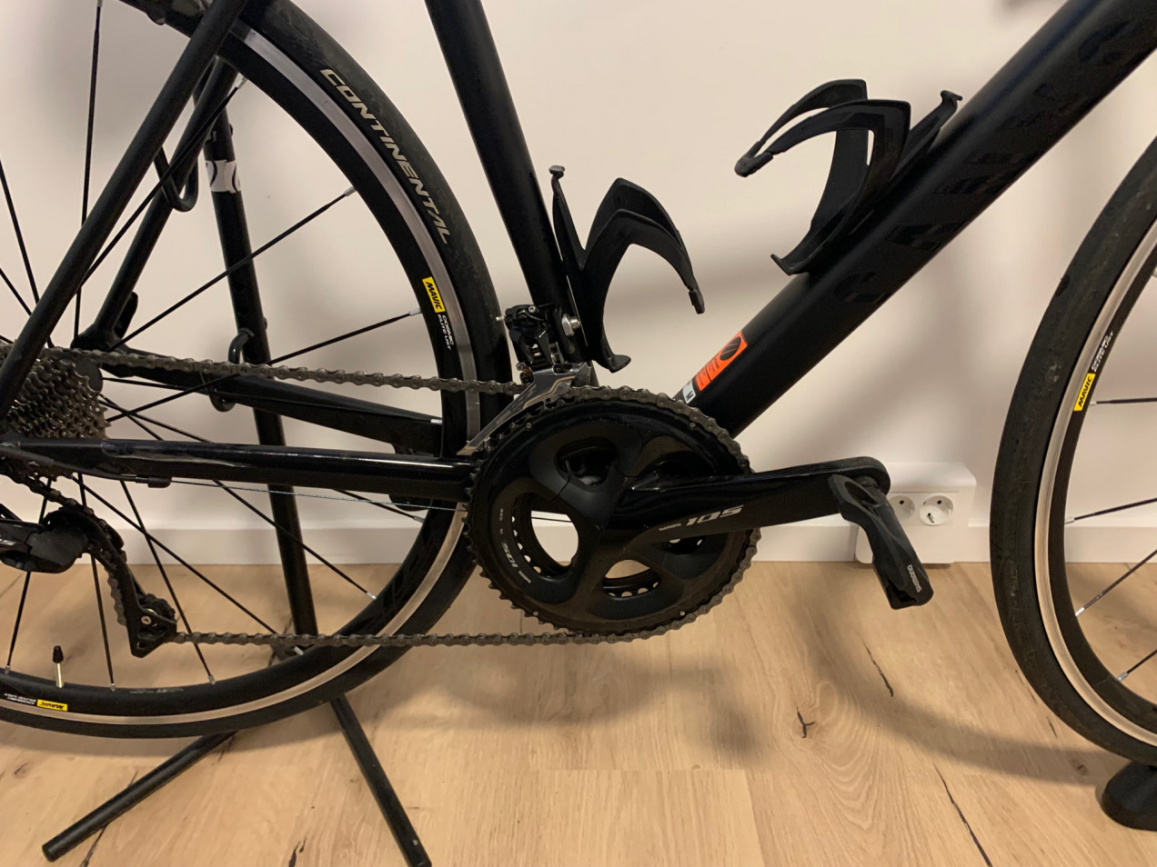 Canyon Endurace 7 RB used in MD | buycycle