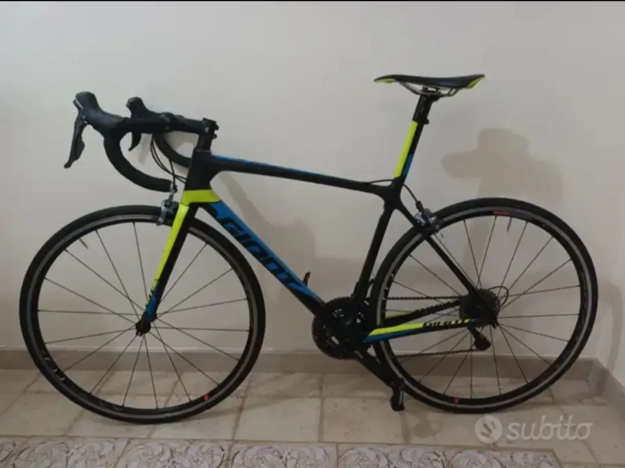 giant tcr advanced sl 2 2017