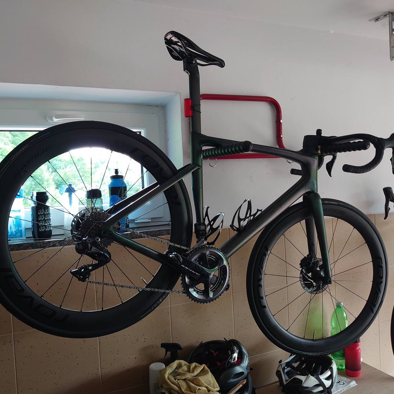 Specialized S-Works Tarmac SL7 - Shimano Dura-Ace Di2 used in xl | buycycle