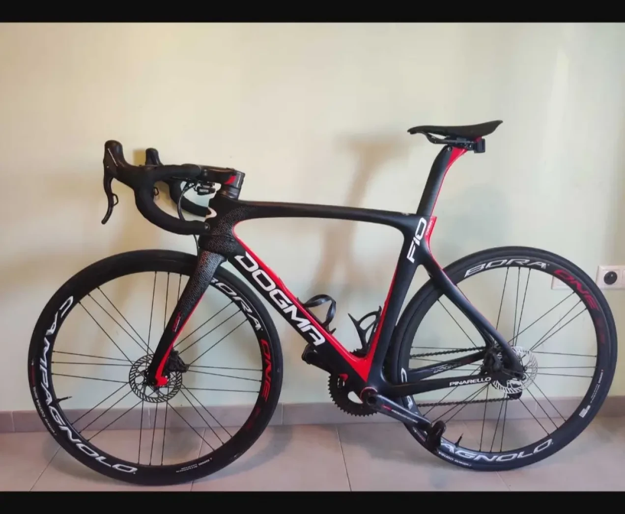 Pinarello Dogma F10 Disk Road Bike - 2019, 56cm