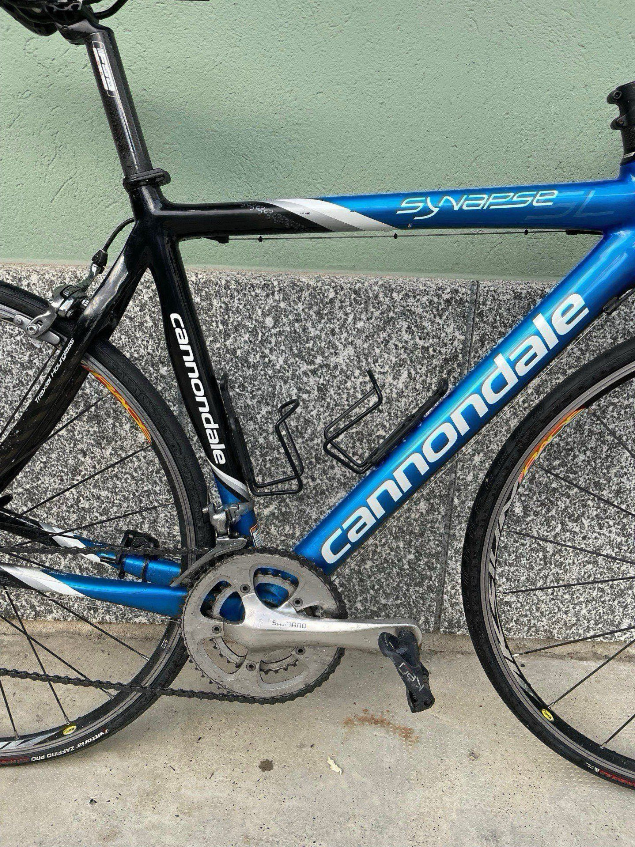 Cannondale Synapse Carbon 105