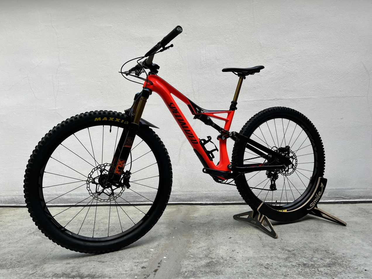 Specialized Stumpjumper FSR Expert Carbon 29 used in m | buycycle