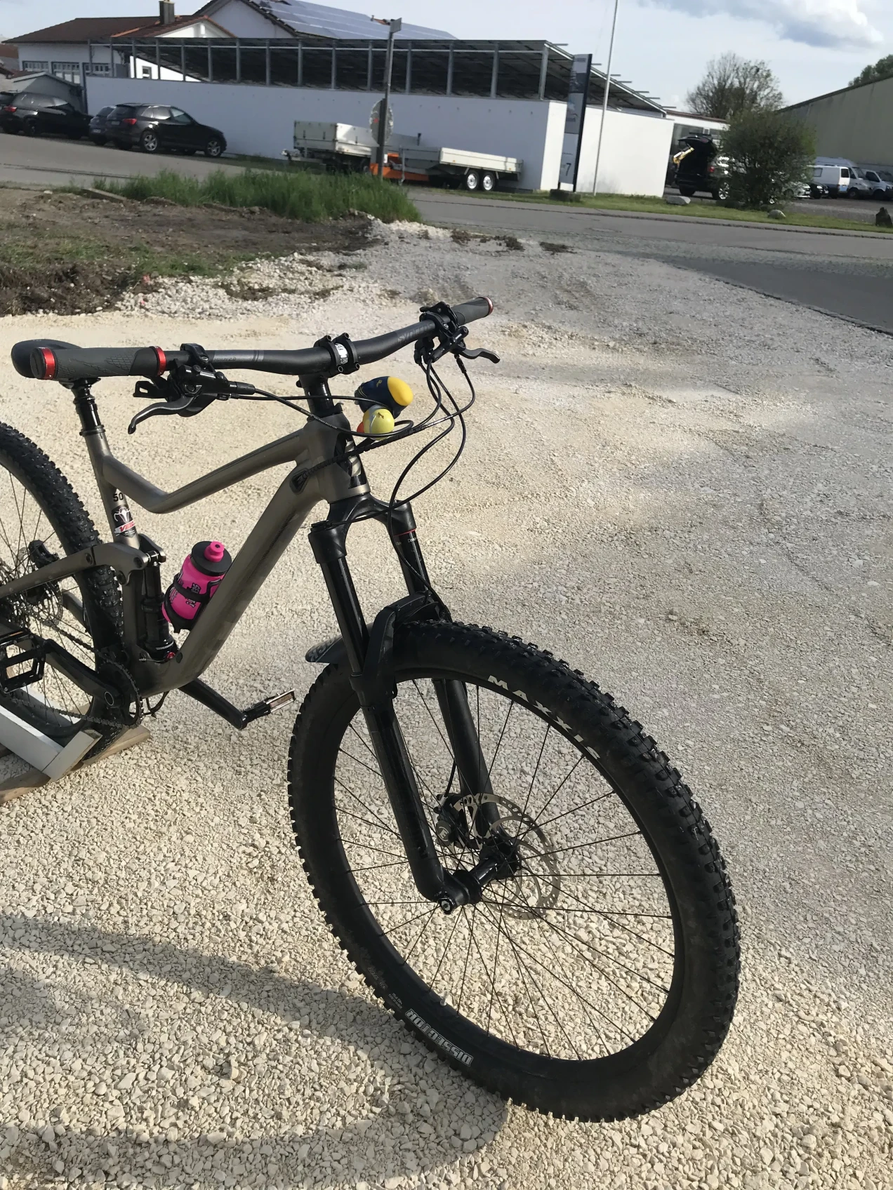 scott genius 950 review 2021