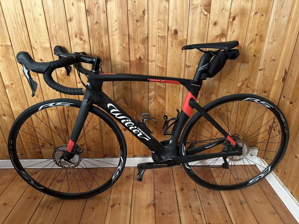 wilier cento1air disc ultegra 2020