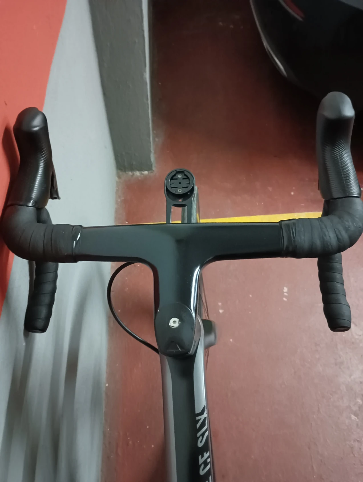 canyon ultimate cf slx disc 2019