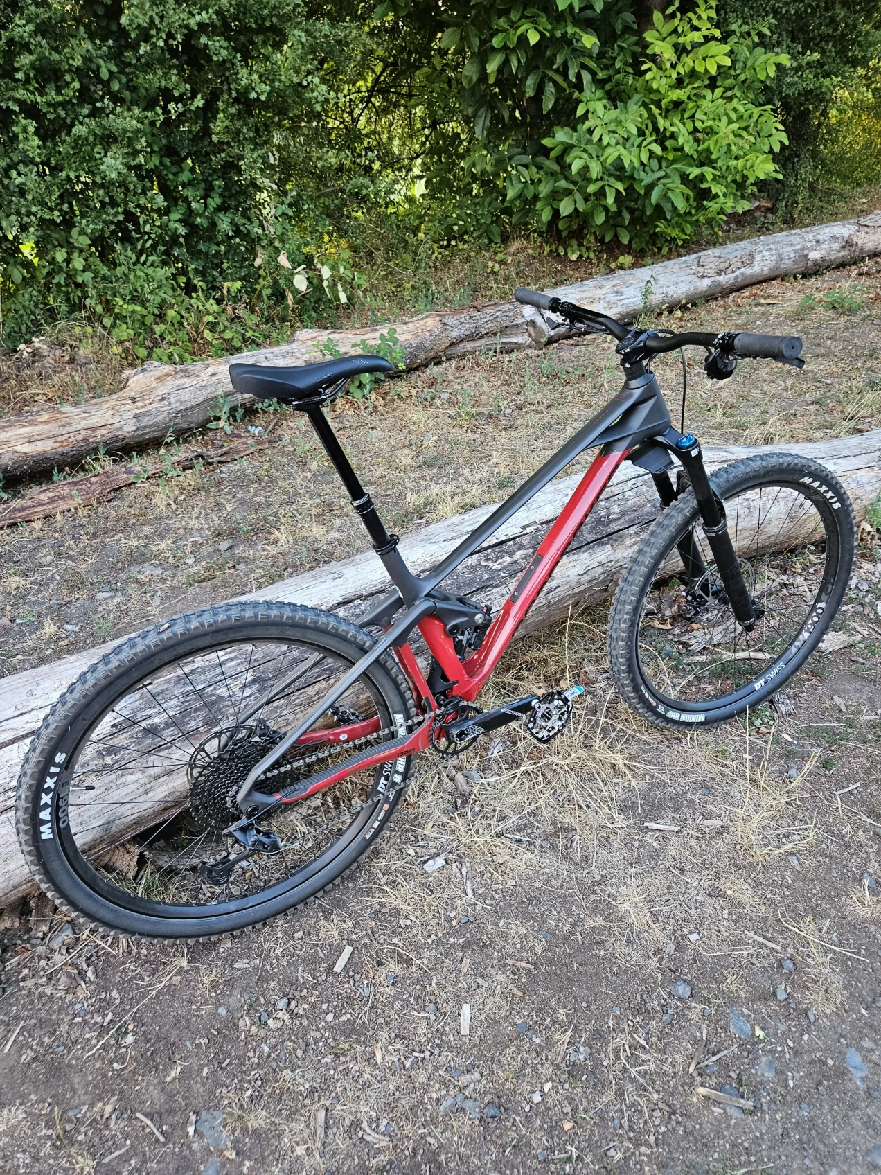 mondraker foxy carbon r 27.5