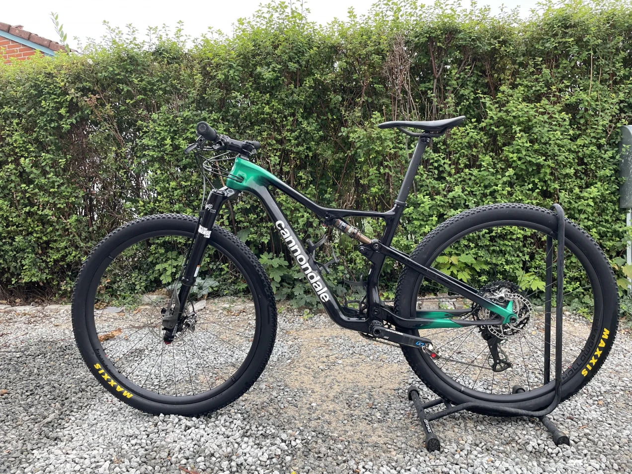 cannondale scalpel hi mod 1 2021