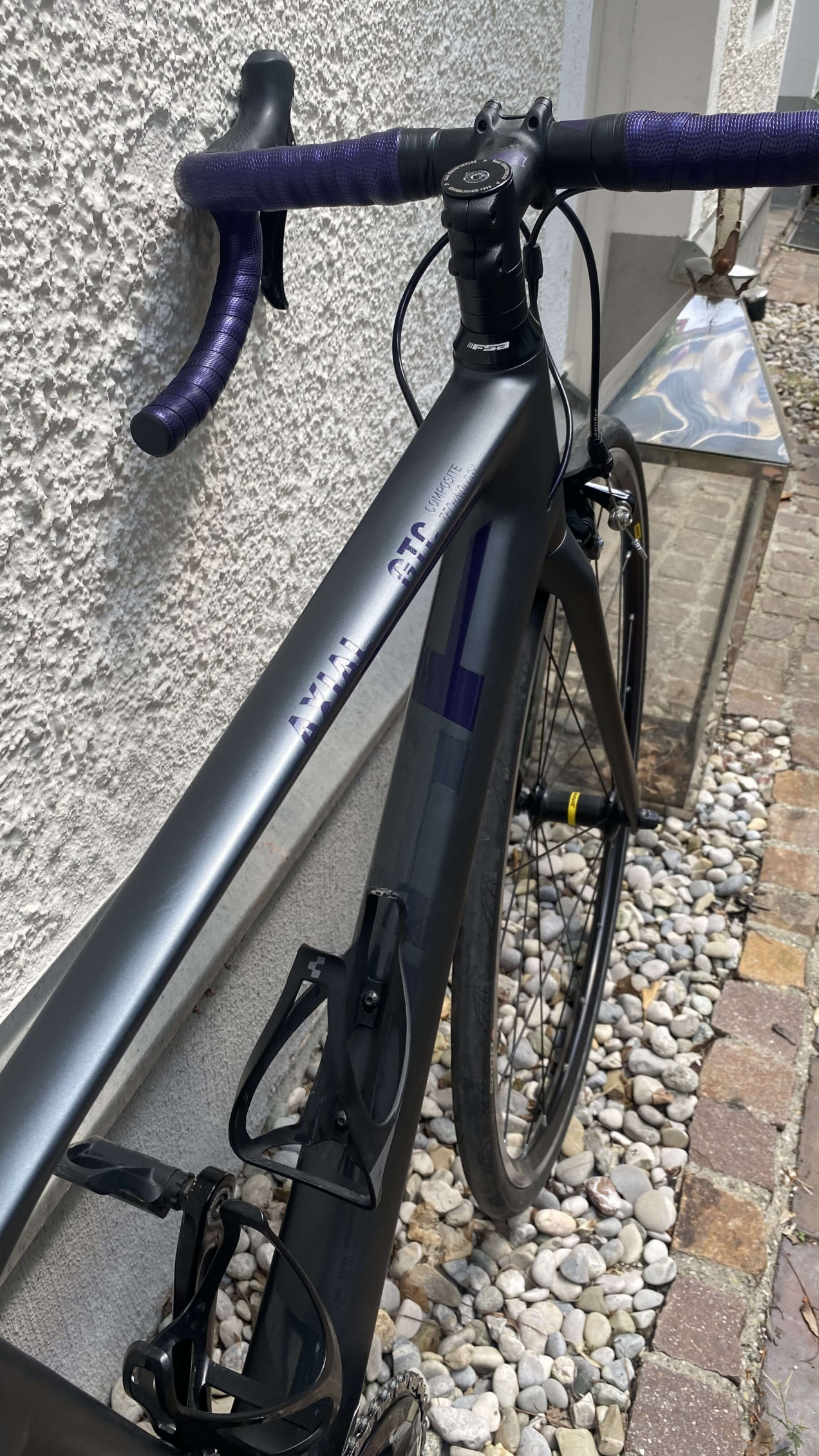 cube axial ws gtc pro 2019 review