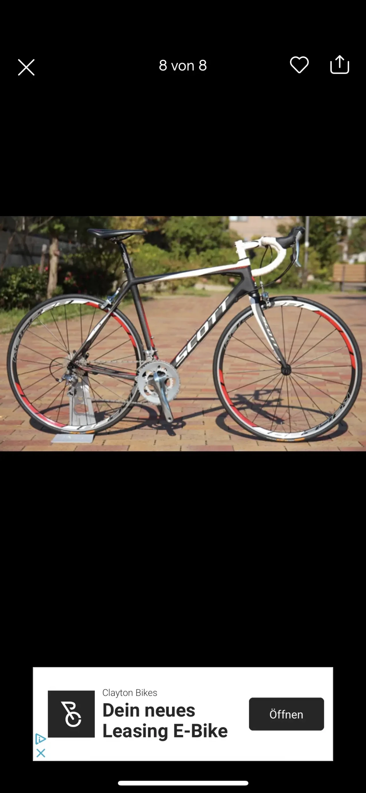 Scott CR1 30 used in m | buycycle