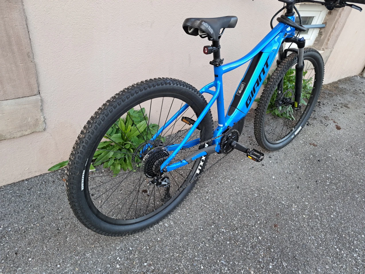 Giant Talon E+ 2 used in m buycycle