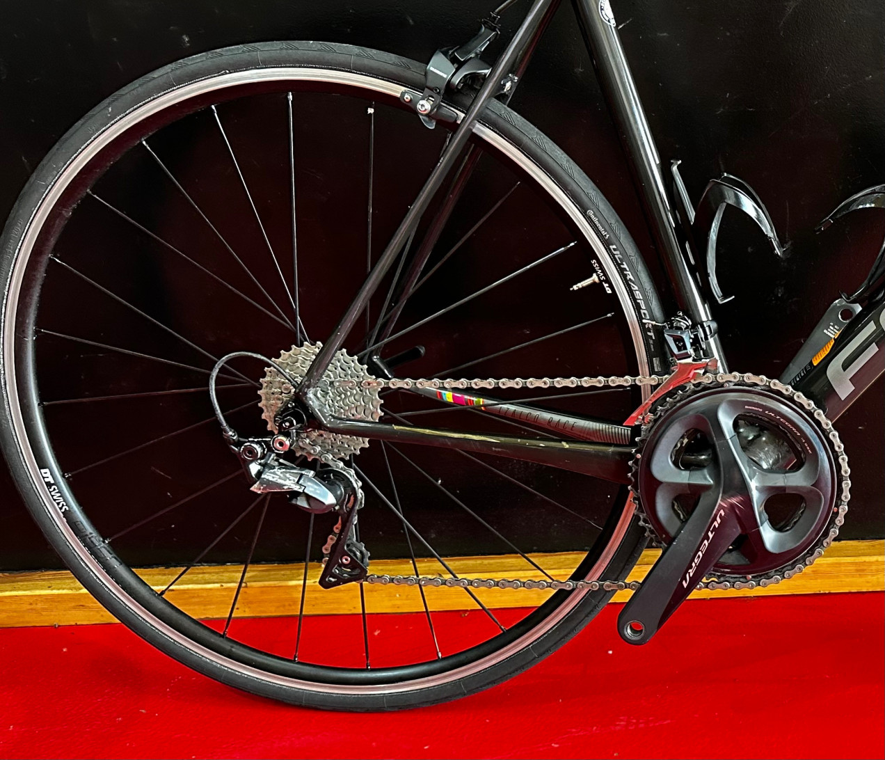 focus izalco race 9.7 review