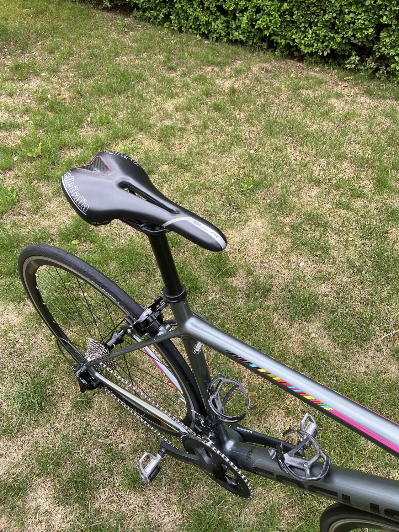 focus izalco race 105 review