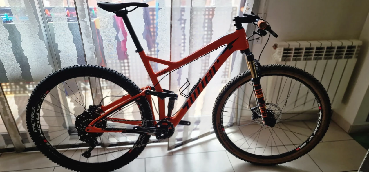 niner rkt 9 rdo rs