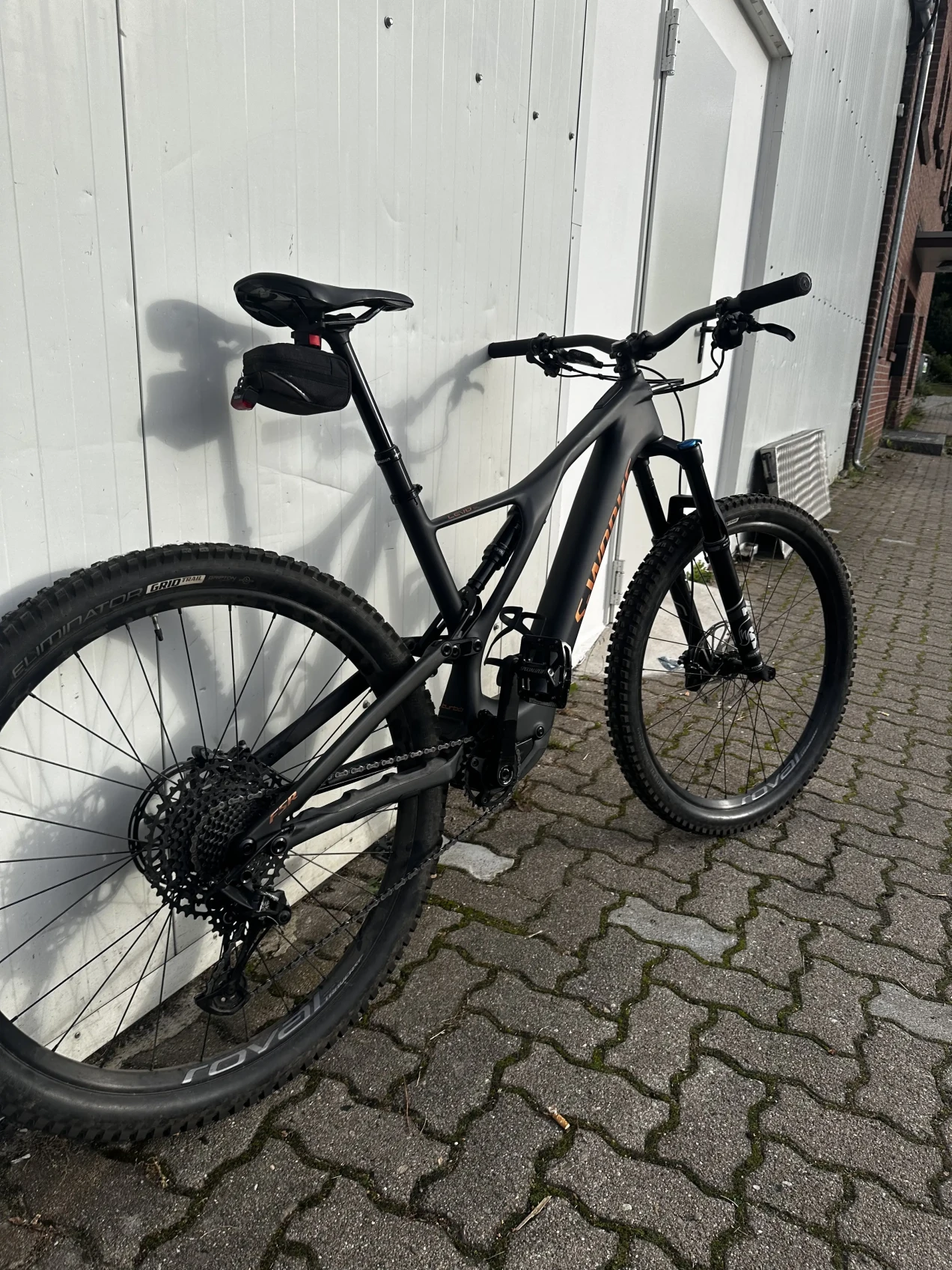 Specialized Turbo Levo SL Comp Carbon used in m buycycle
