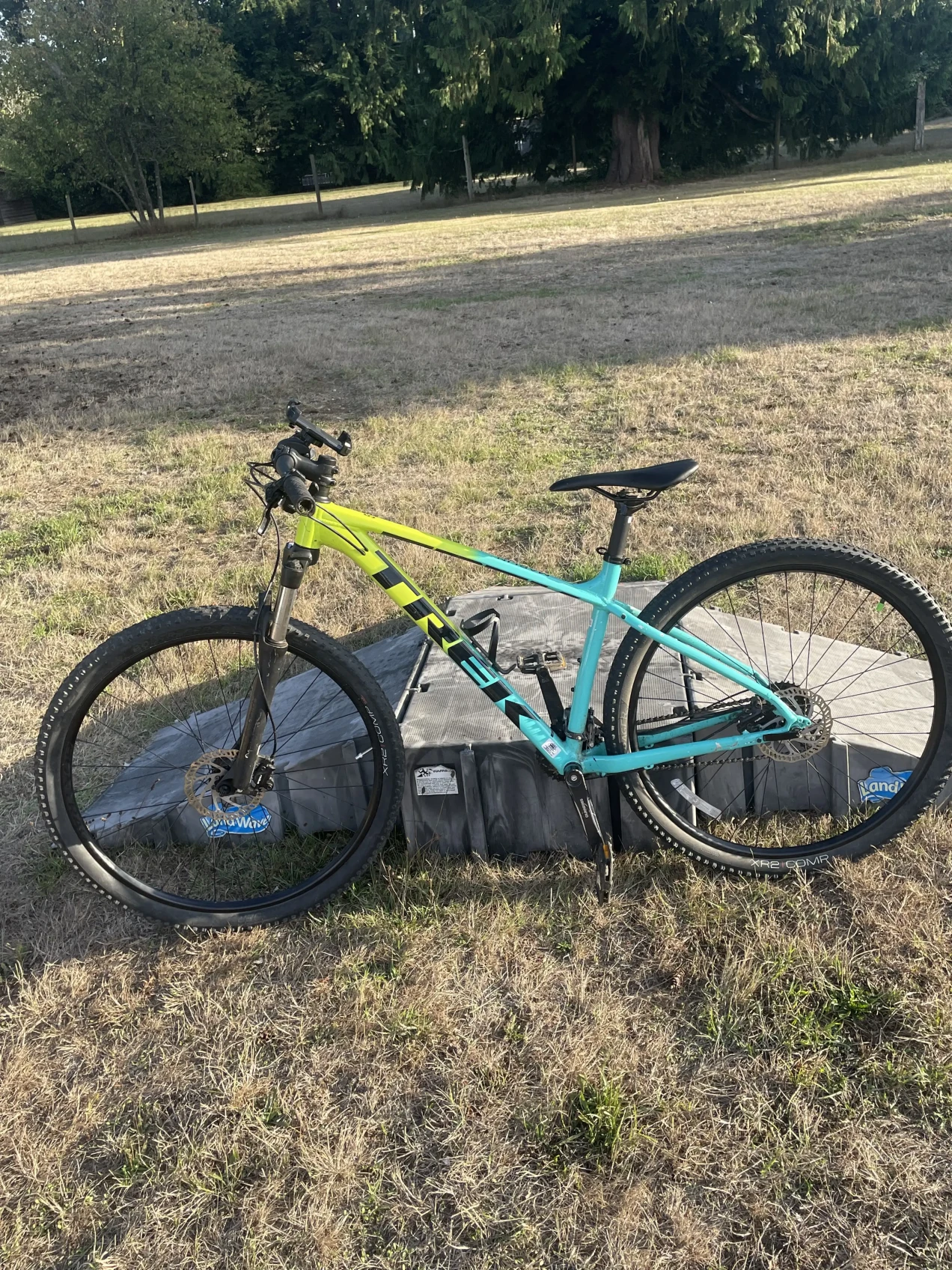 used trek marlin 5