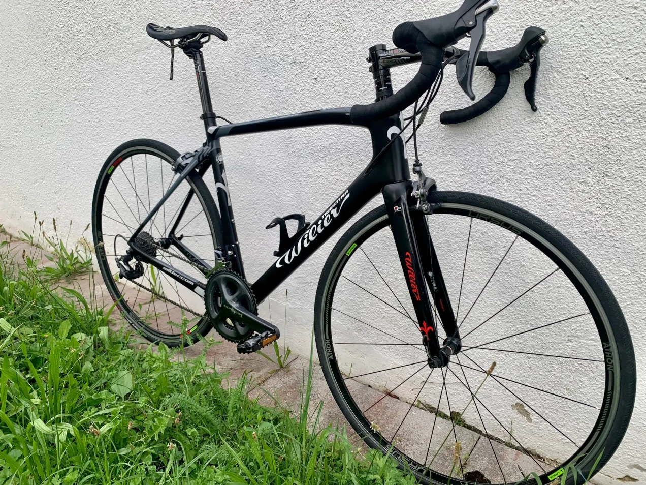 Wilier GTR Team Ultegra used in l | buycycle