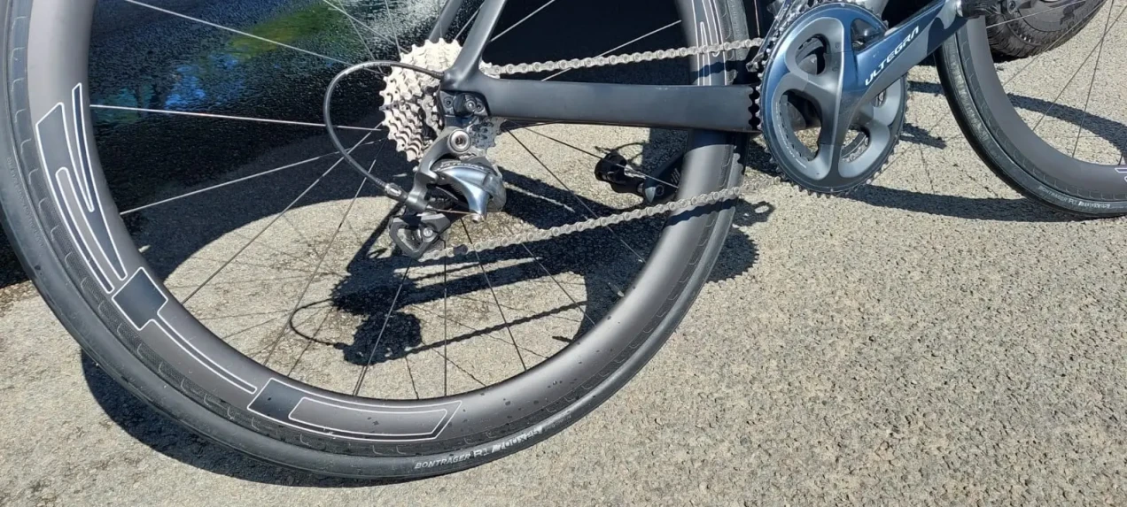 sensa giuliaero ultegra