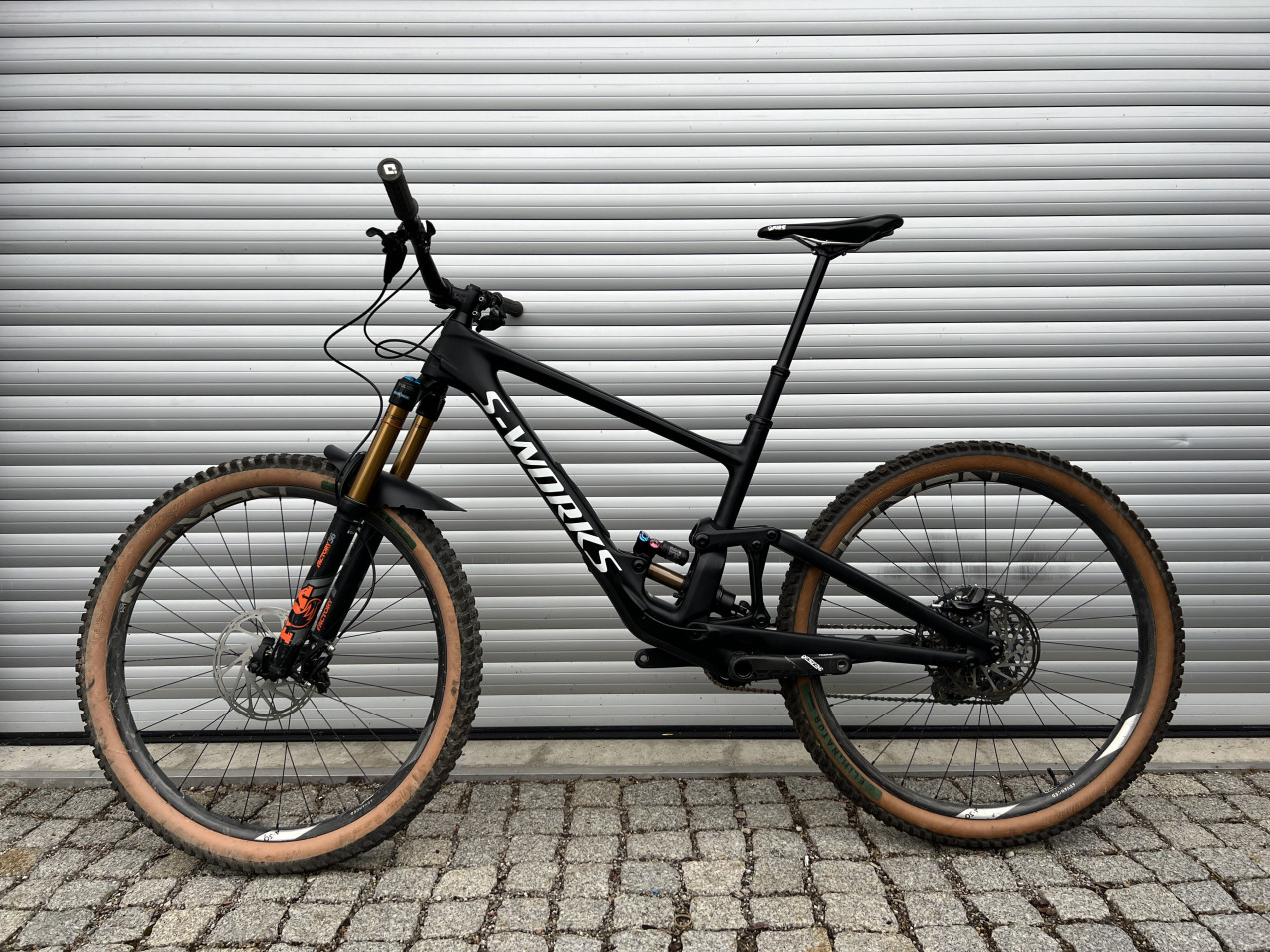 s works enduro 2020 weight