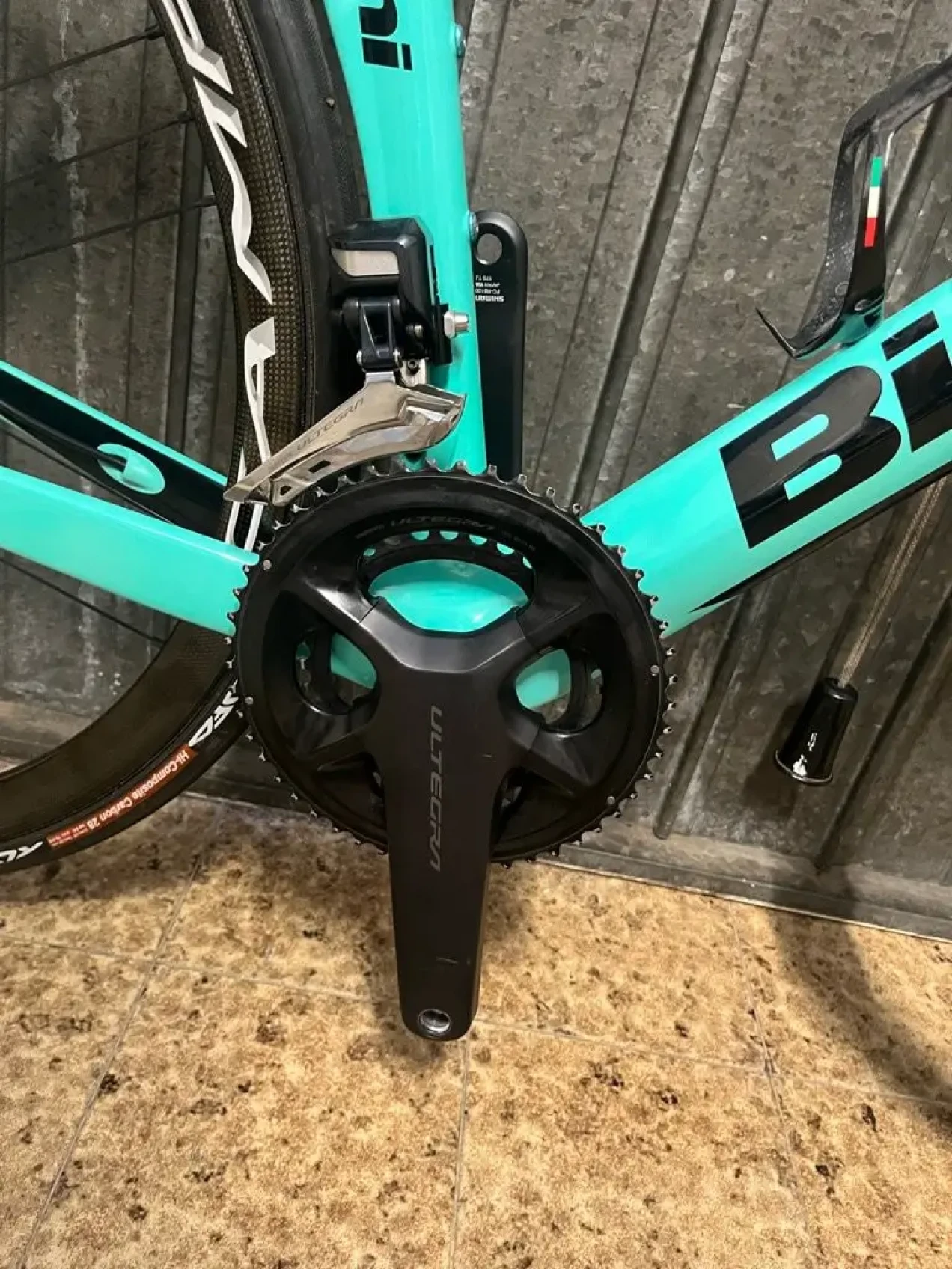 bianchi xr4 size guide