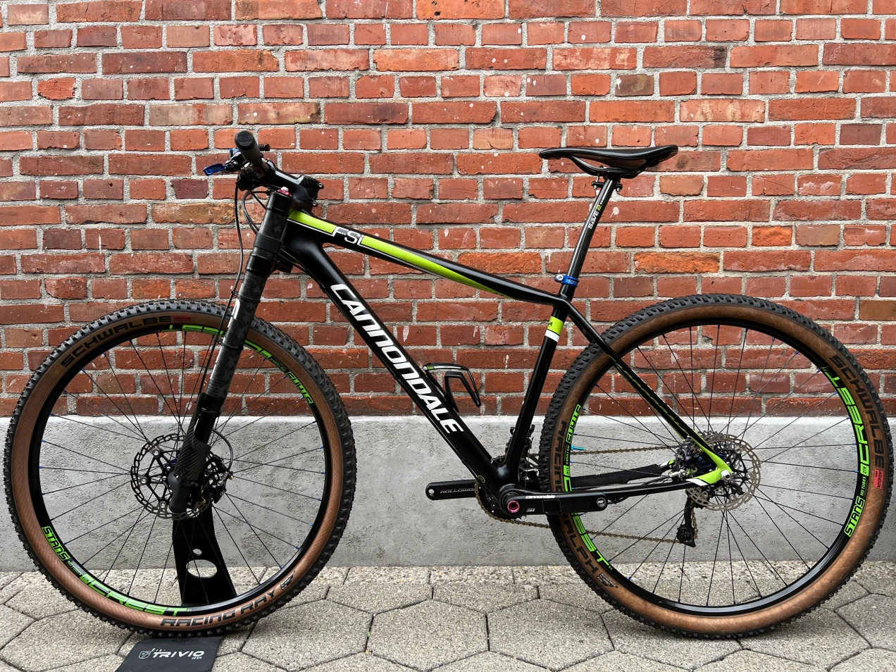 cannondale lefty 2018