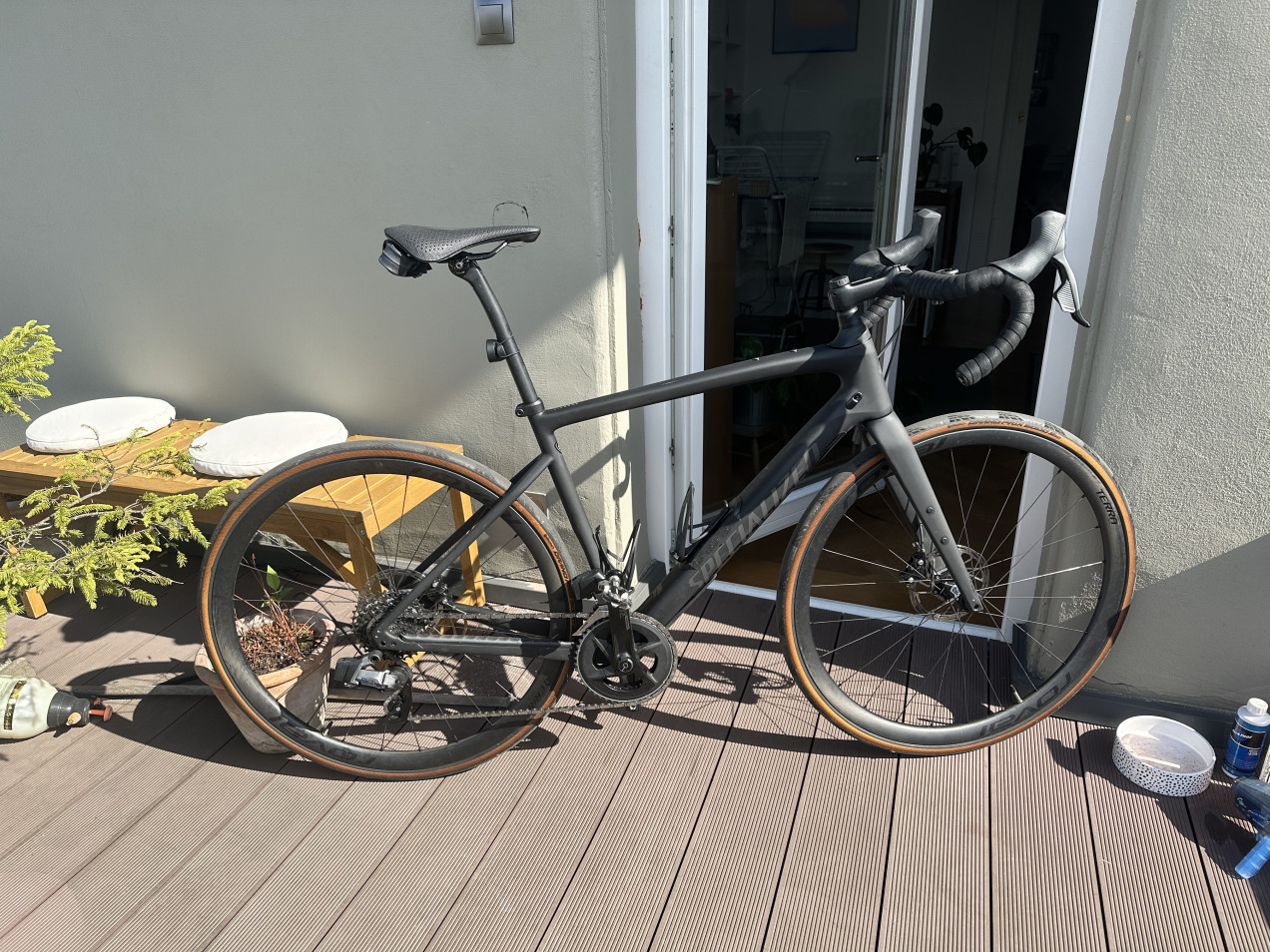 trek domane al5