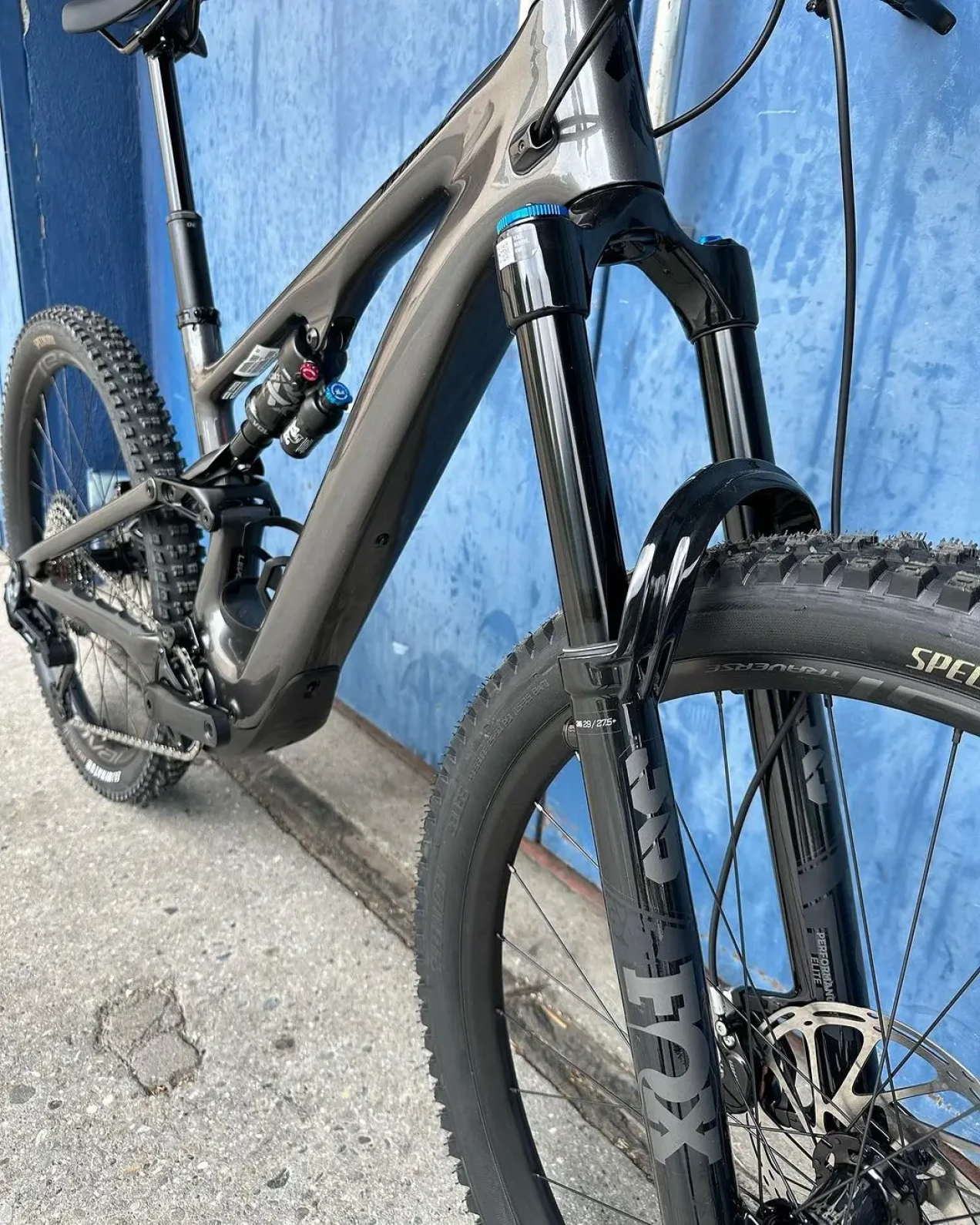 Specialized Turbo Levo SL Expert Carbon used in L | buycycle