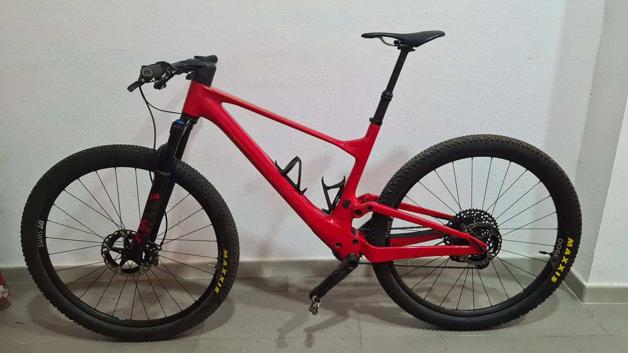 scott spark rc team 2020 review