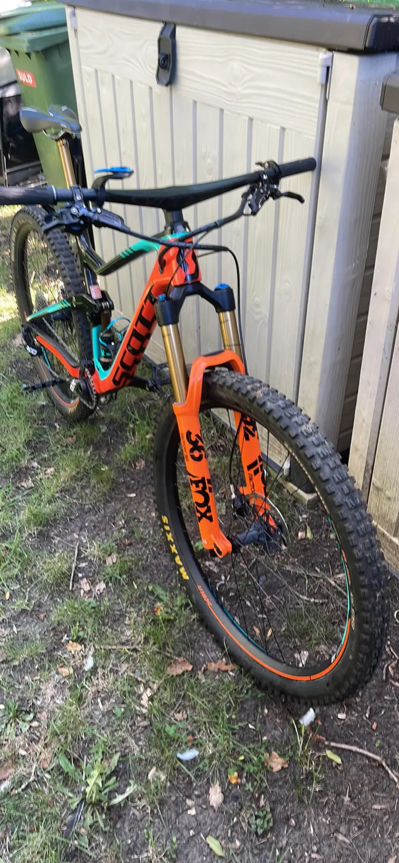 scott genius 900 ultimate 2019