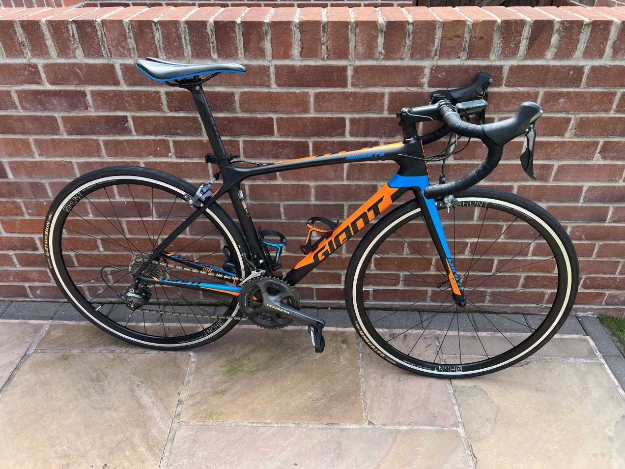 Giant TCR Advanced Pro 1 used in m | buycycle