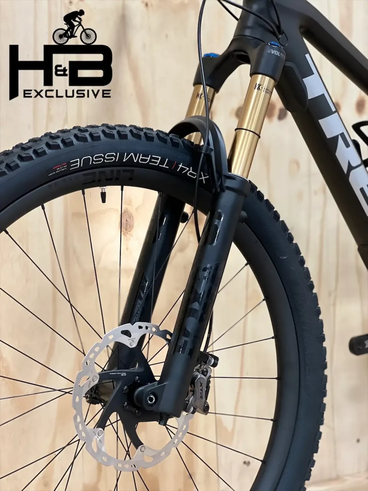 Trek Fuel EX 9.9 XTR Gen 5 gebraucht kaufen l buycycle