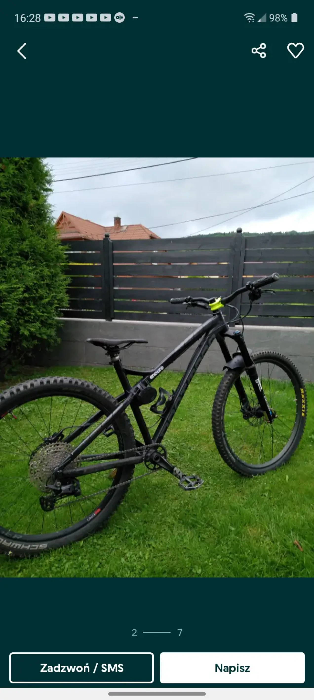 dartmoor primal evo 2020