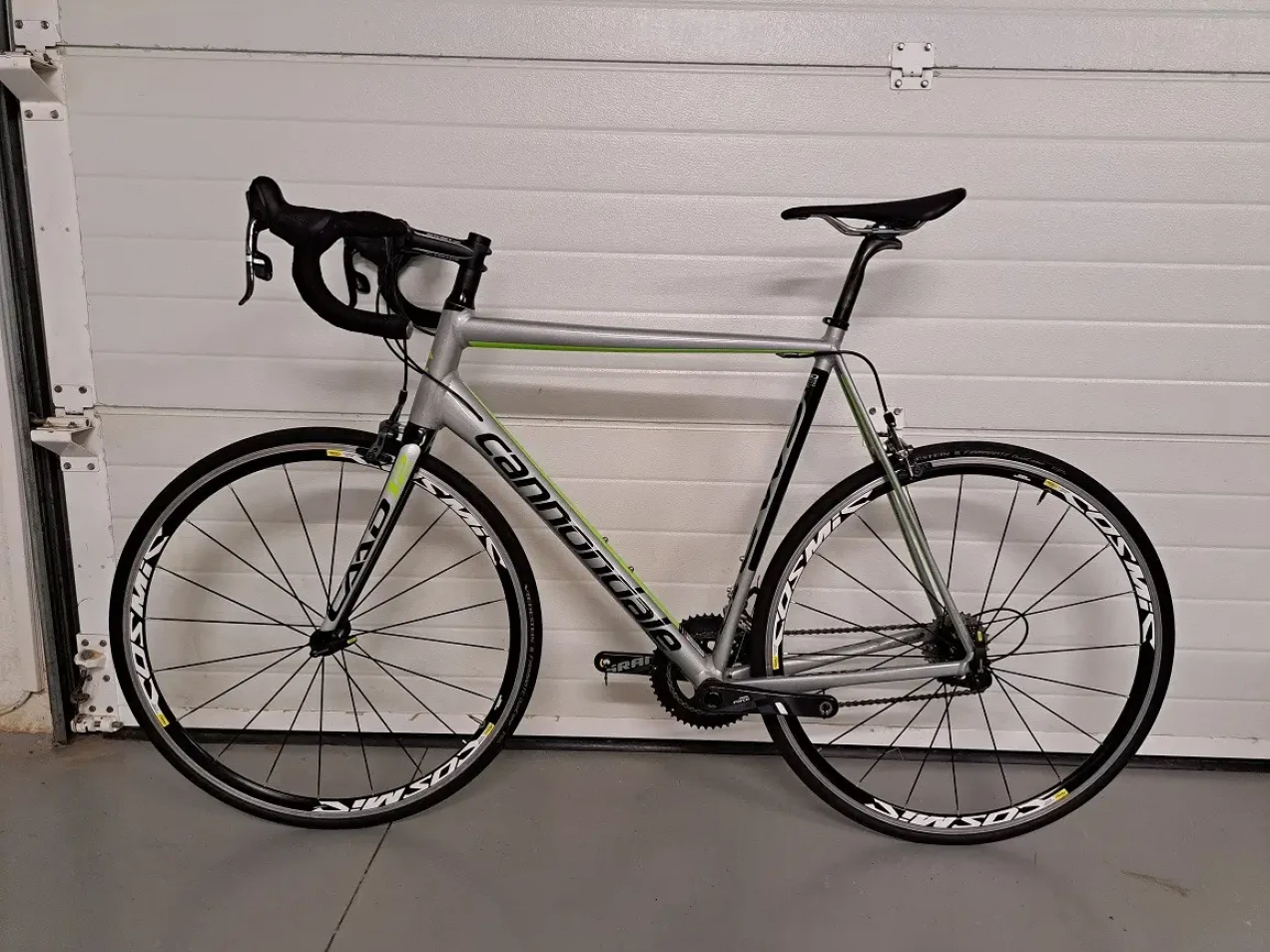 cannondale caad12 used