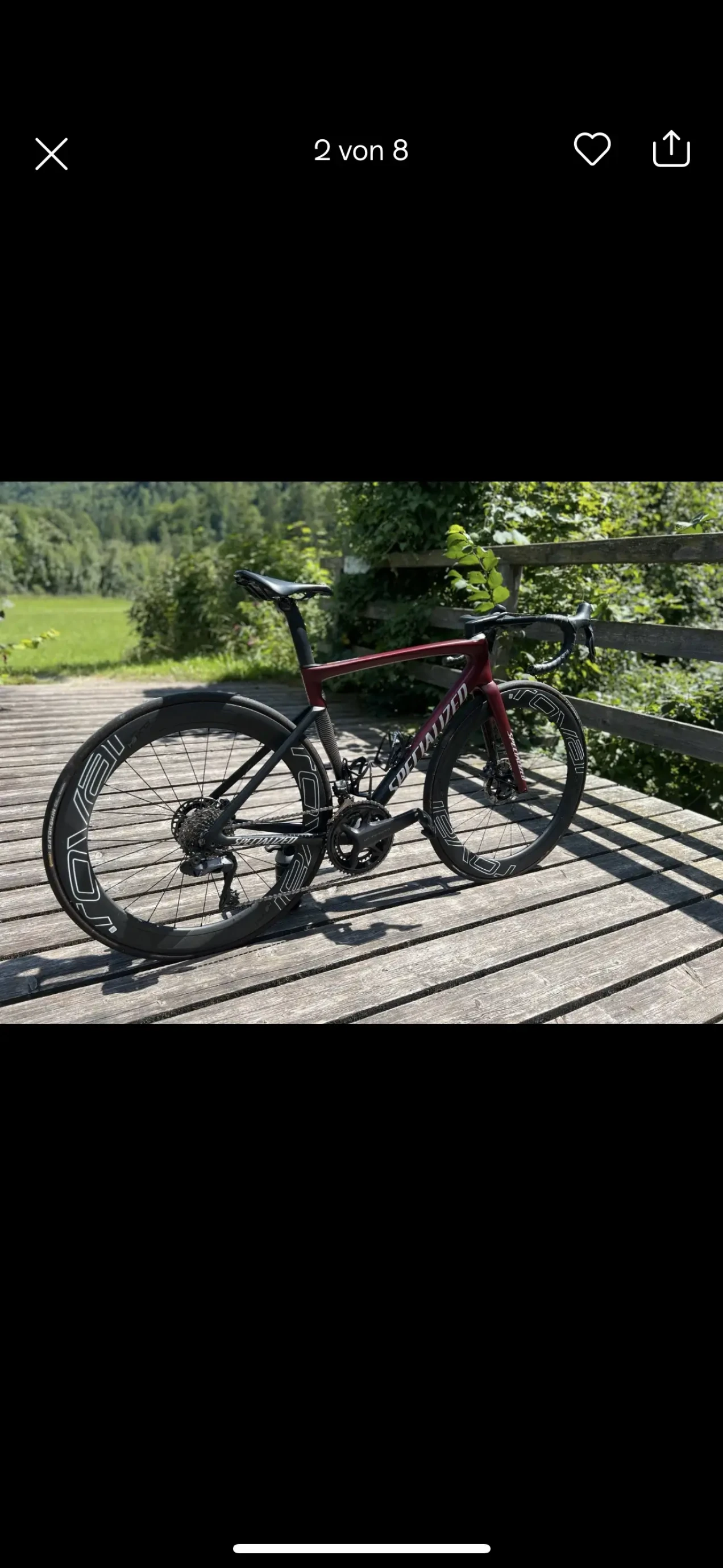 tarmac expert ultegra di2